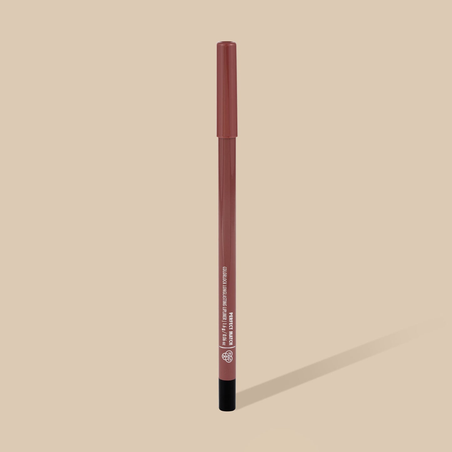 PAC Studio Colorlock Longlasting Lip Liner - Perfect Match