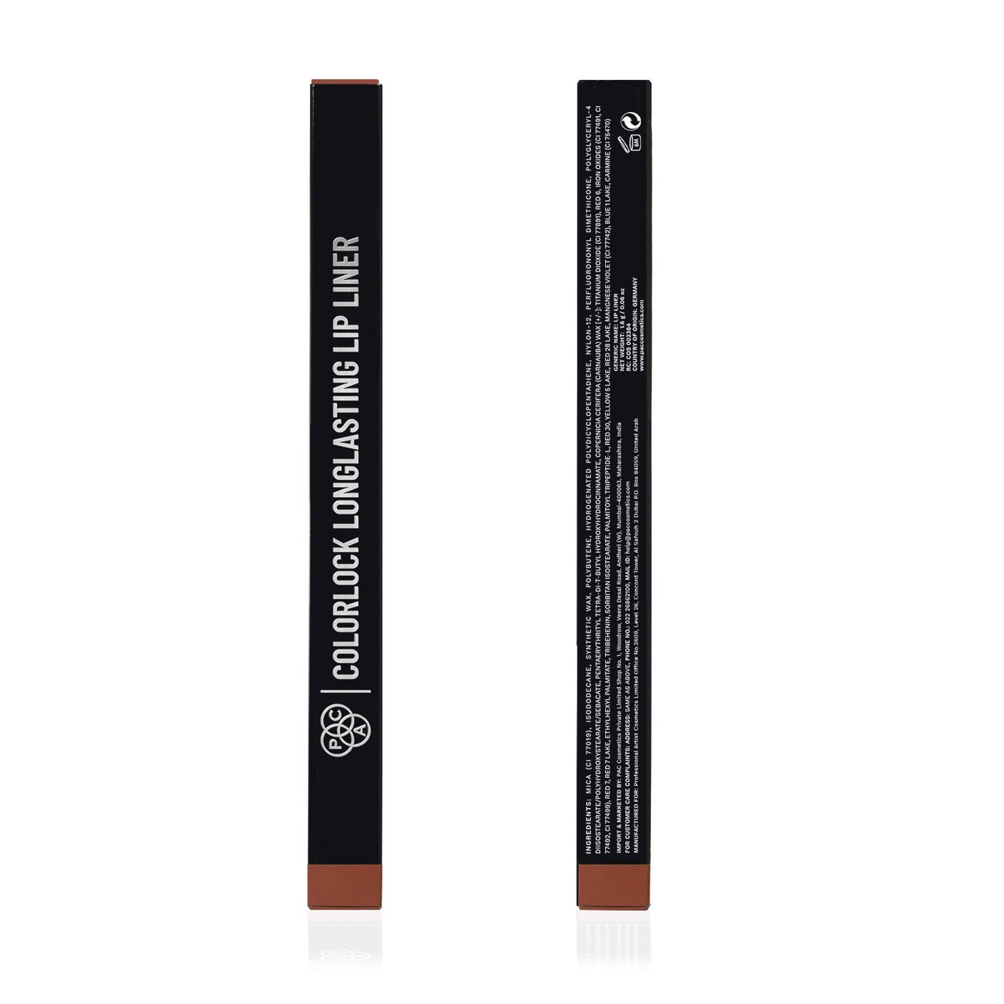 PAC Studio Colorlock Longlasting Lip Liner - From Venus