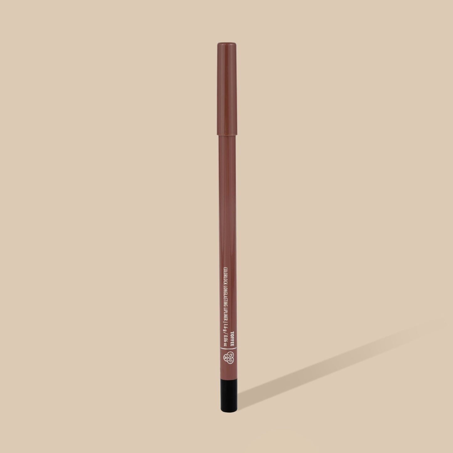 PAC Studio Colorlock Longlasting Lip Liner - Toffee