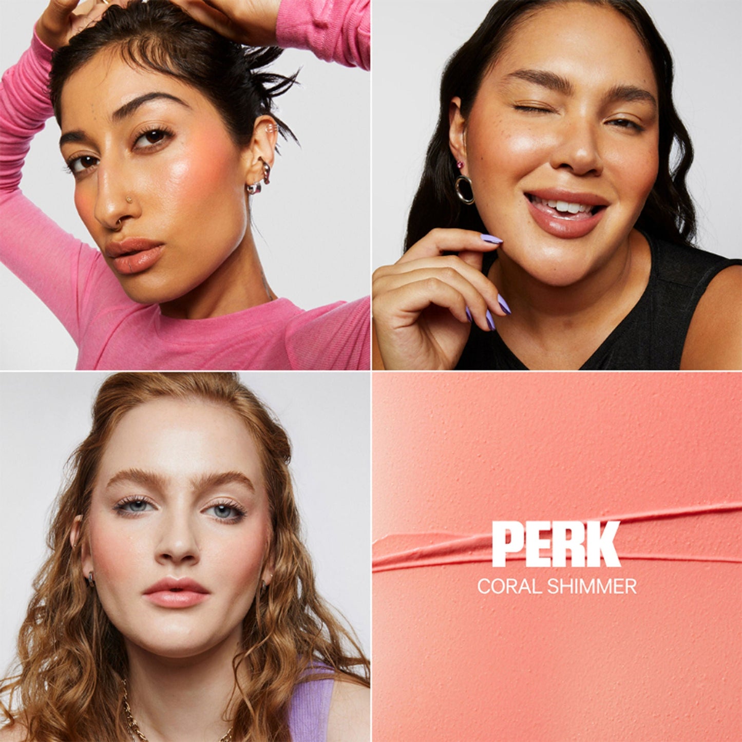 MILK MAKEUP Lip + Cheek - Perk
