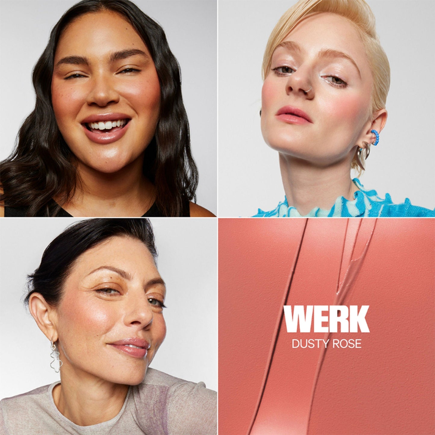 MILK MAKEUP Lip + Cheek - Werk