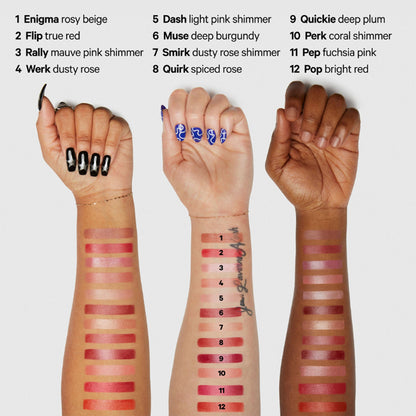 MILK MAKEUP Lip + Cheek - Werk