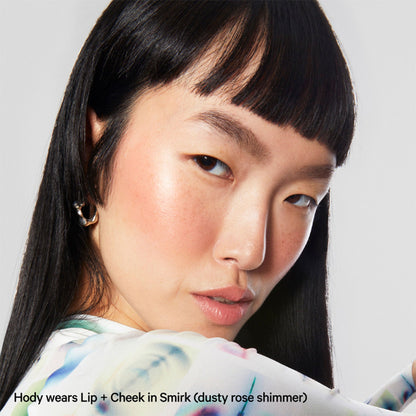 MILK MAKEUP Lip + Cheek - Smirk