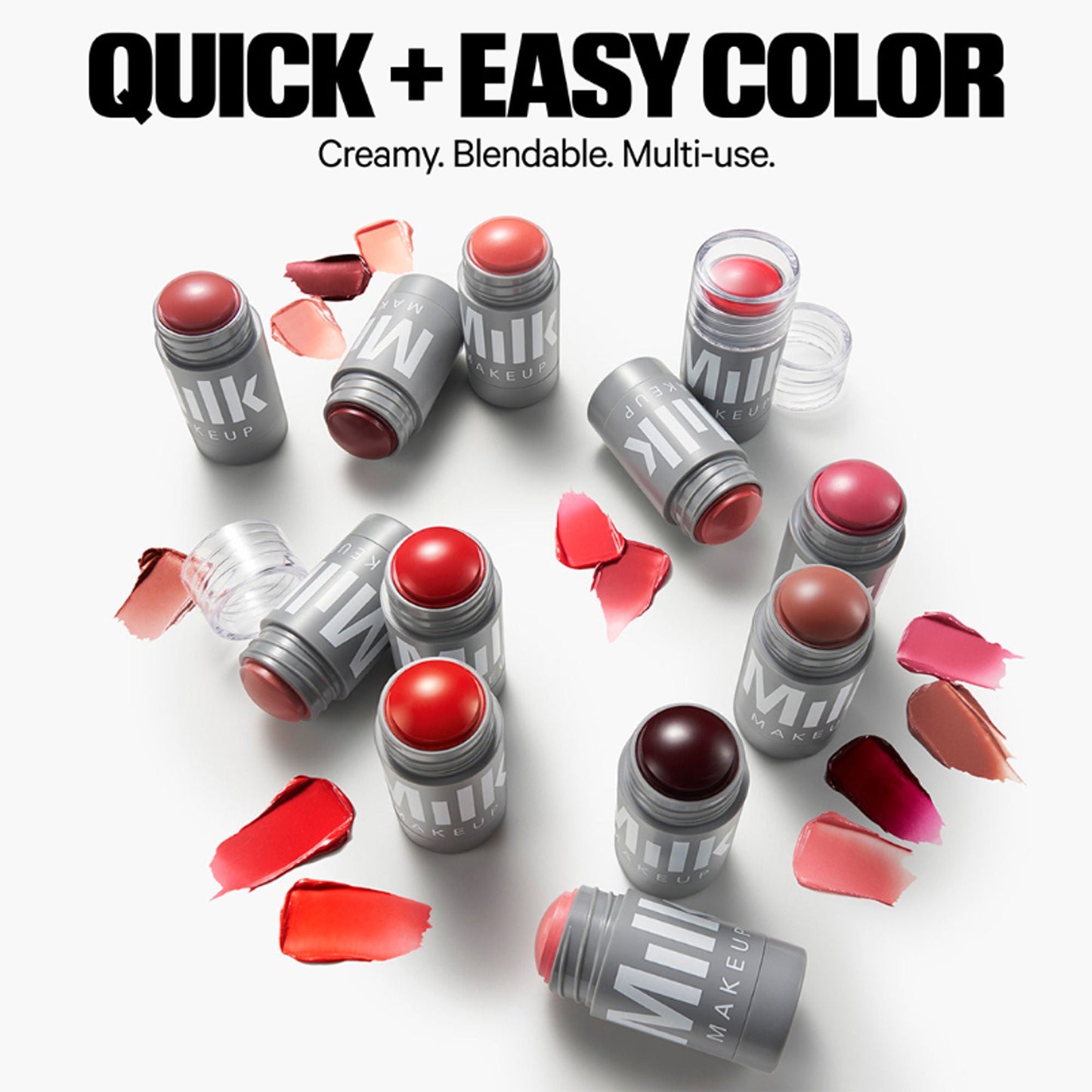 MILK MAKEUP Lip + Cheek - Quickie