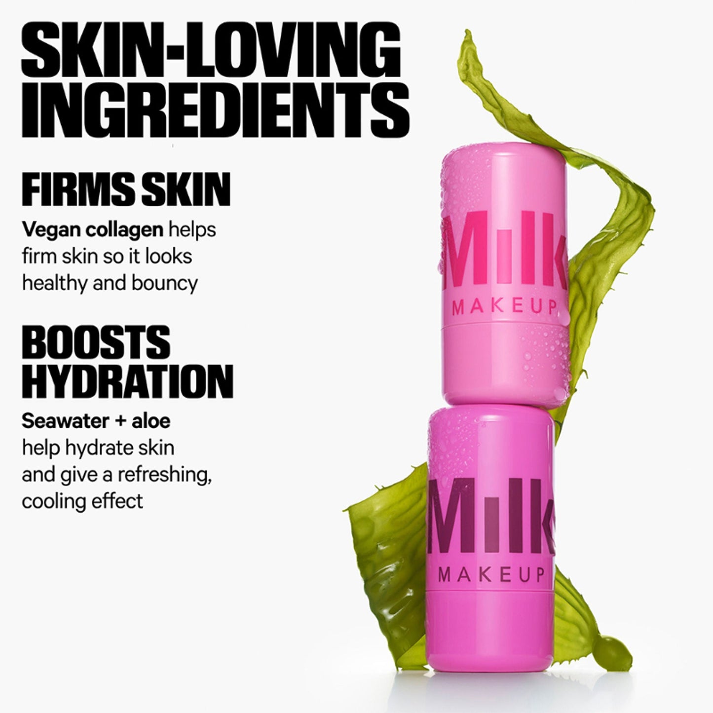 MILK MAKEUP Cooling Water Jelly Tint - Chill