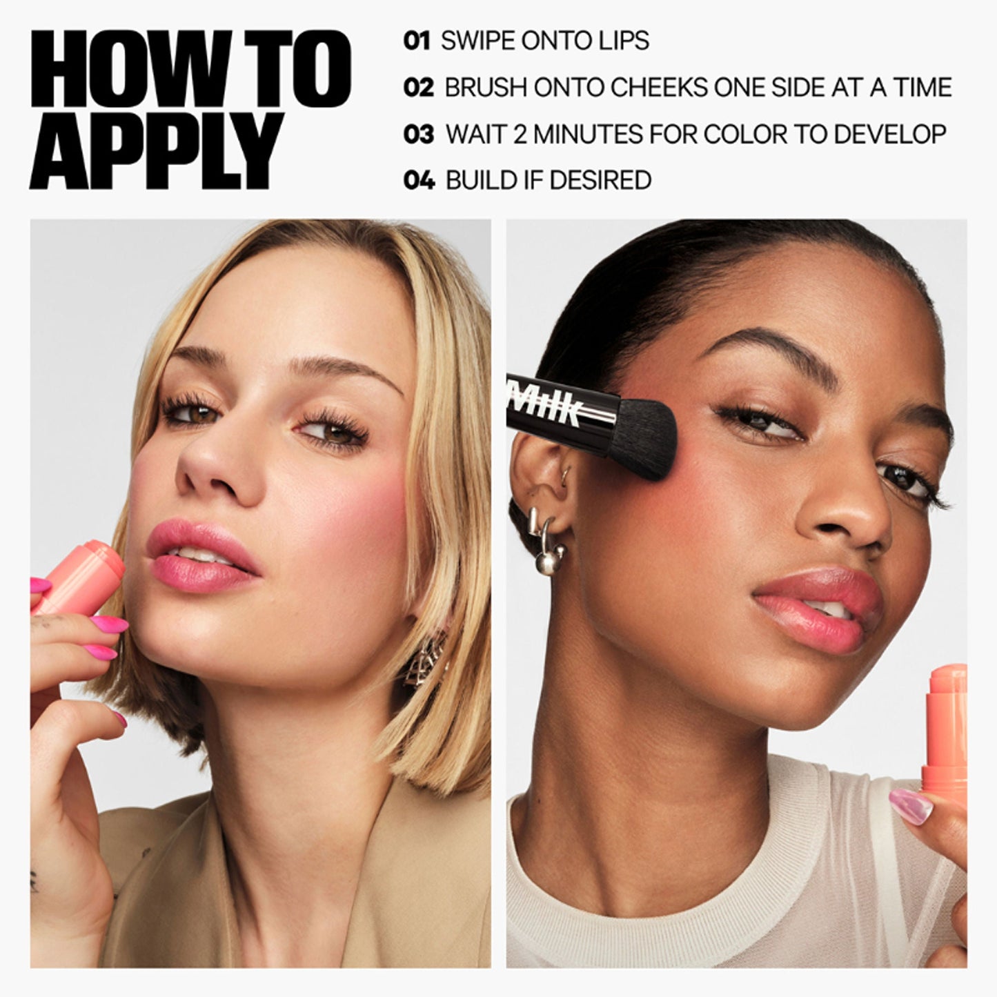 MILK MAKEUP Cooling Water Jelly Tint - Chill