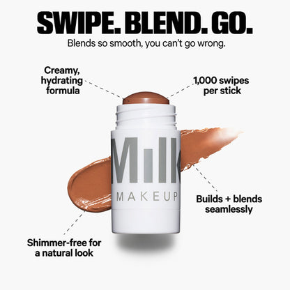 MILK MAKEUP Matte Bronzer - Dazed