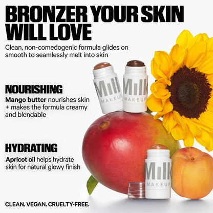 MILK MAKEUP Matte Bronzer - Blaze
