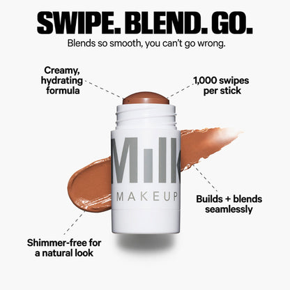 MILK MAKEUP Matte Bronzer - Blaze