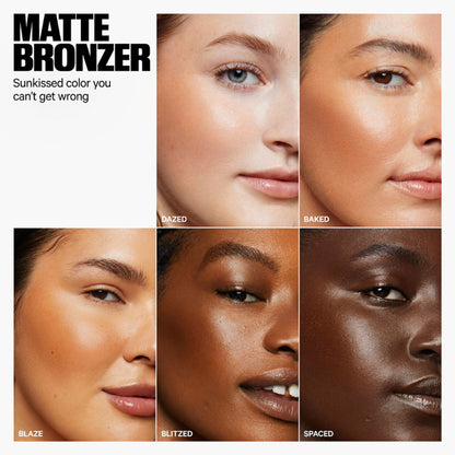 MILK MAKEUP Matte Bronzer - Blaze