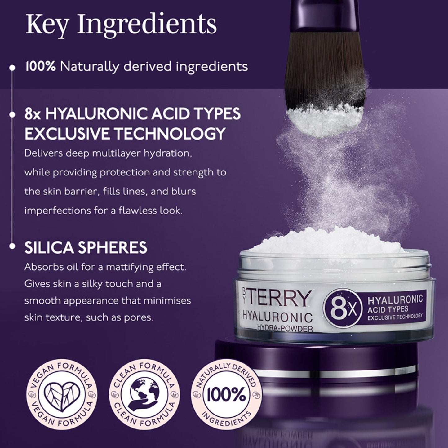 By Terry Hyaluronic Hydra-Powder