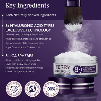 By Terry Hyaluronic Hydra-Powder