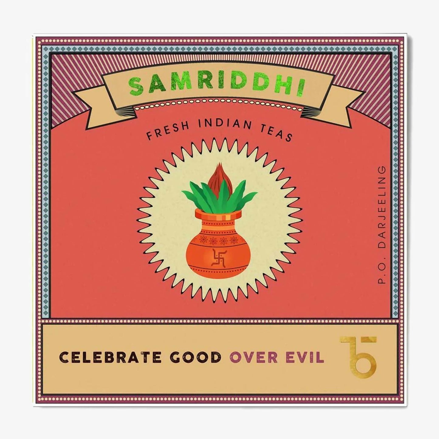 Teabox Samriddhi - The Gift of Teabox Classics