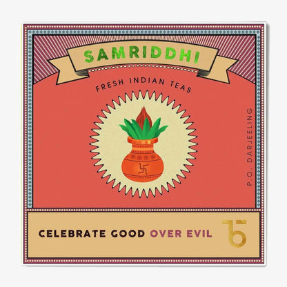 Teabox Samriddhi - The Gift of Teabox Classics