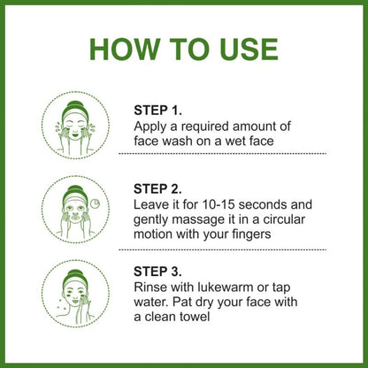 She Essentials Aloe Vera Hydrating Face Wash For All Types Of Skin