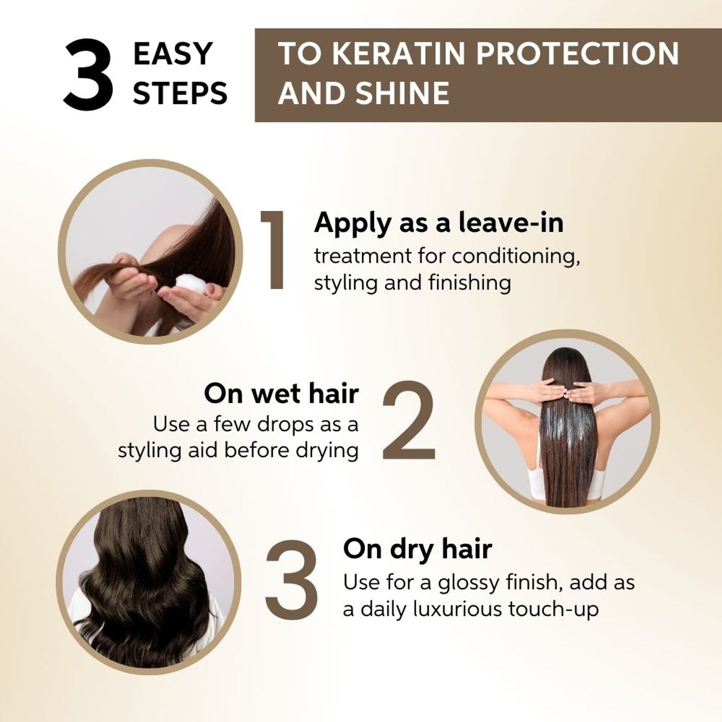 System Professional Luxe Oil Keratin Restore Reconstructive Elixir with Almond Oils for Smooth, Strong Hair