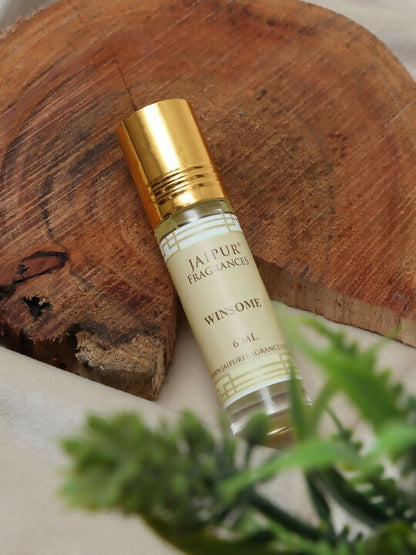 Jaipur Fragrances Winsome Long Lasting Attar