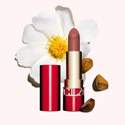 Clarins Joli Rouge Velvet Lipstick - 705V Soft Berry