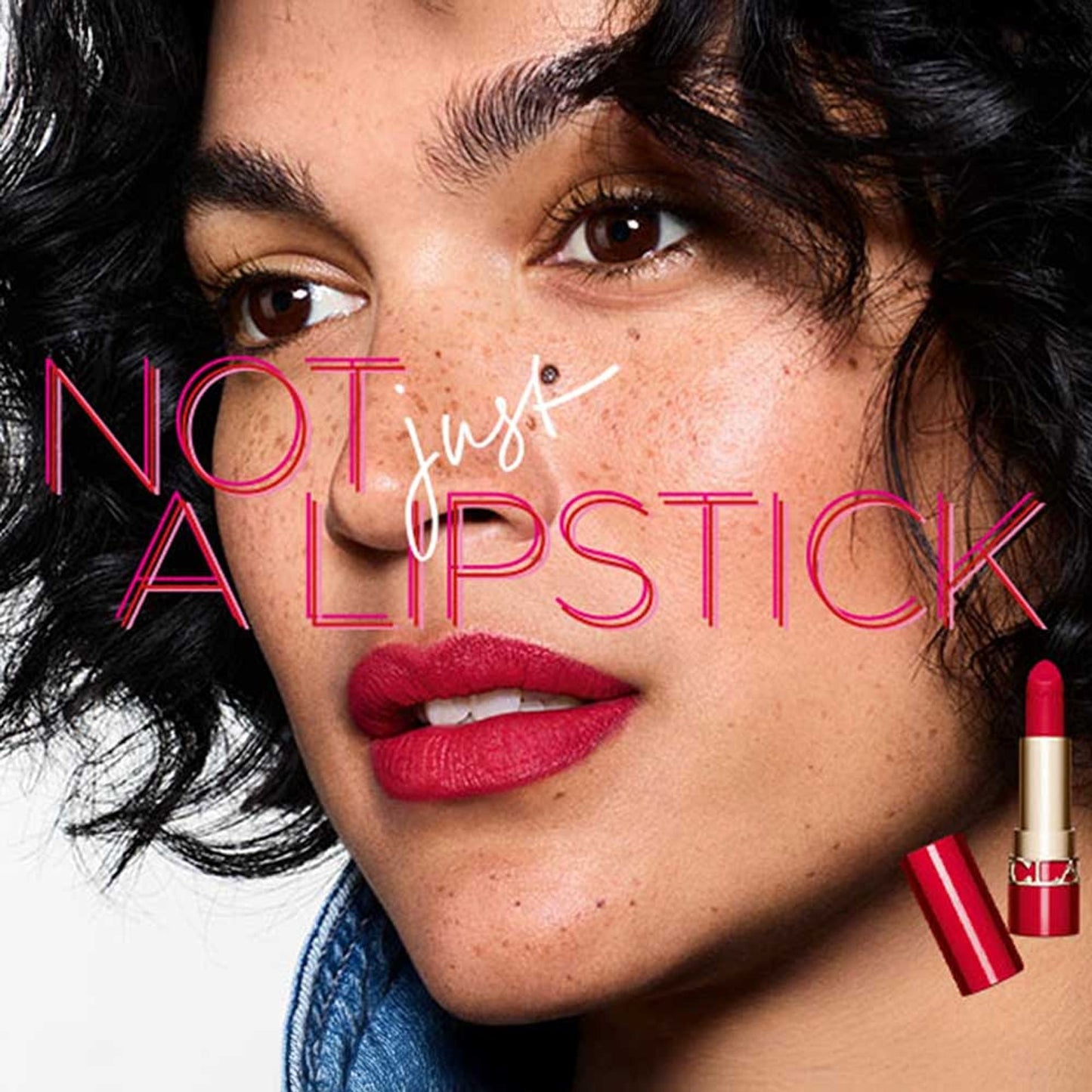 Clarins Joli Rouge Velvet Lipstick - 705V Soft Berry