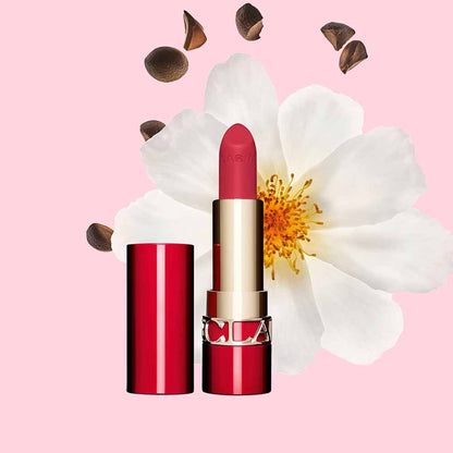 Clarins Joli Rouge Velvet Lipstick - 790V Coral Orchid