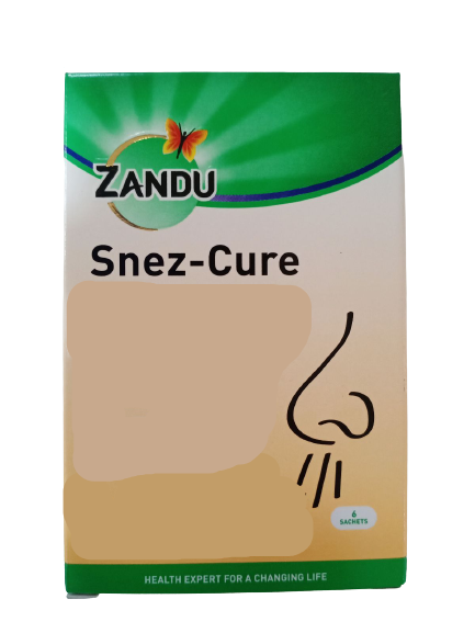 Zandu Snez Cure (Pack of 3)