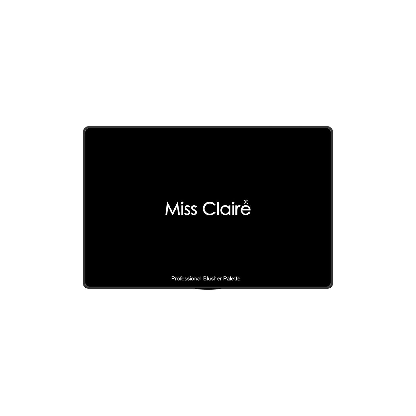 Miss Claire Professional Blusher Palette - 1