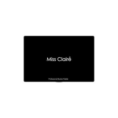 Miss Claire Professional Blusher Palette - 1