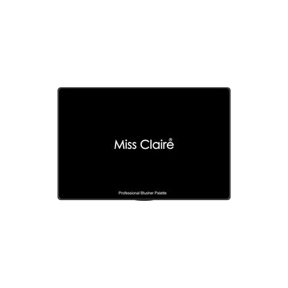 Miss Claire Professional Blusher Palette - 3