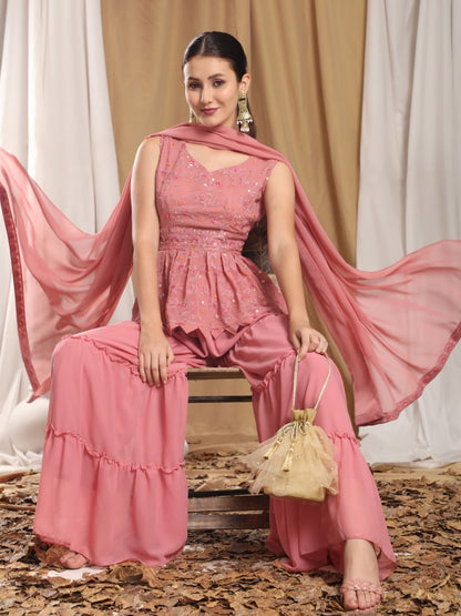 Masq Embellished Potli Clutch