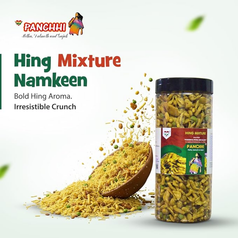 PANCHHI Hing Mixture Namkeen