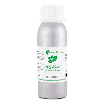 Naturalis Essence of Nature Holy Basil Essential Oil