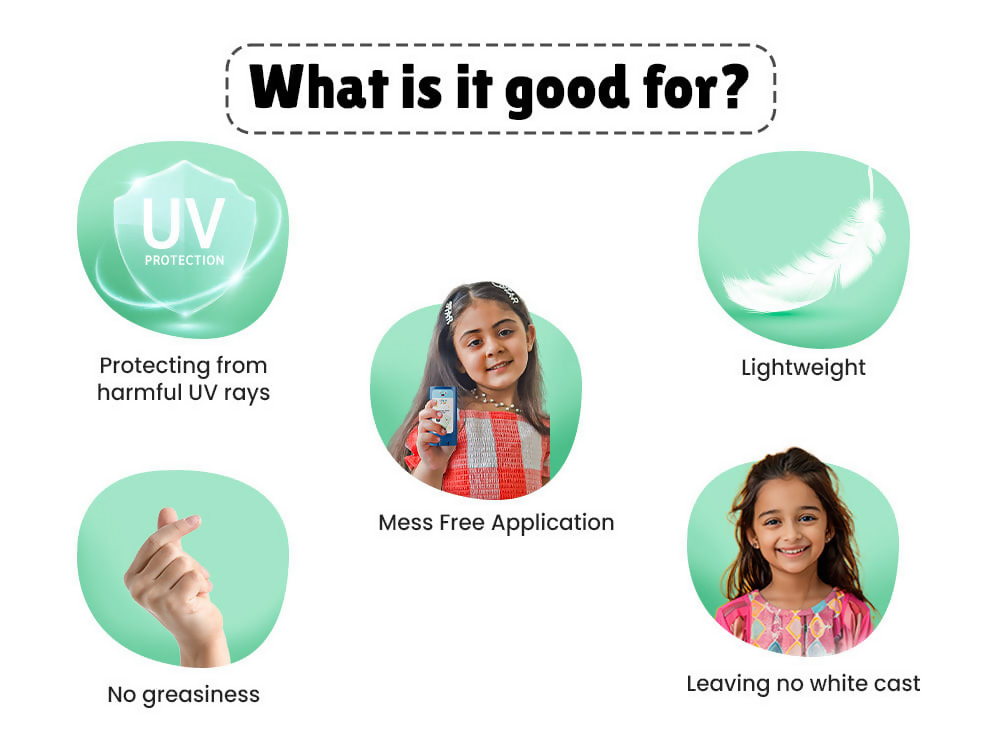 Little Joys Sunscreen Stick SPF 50 PA +