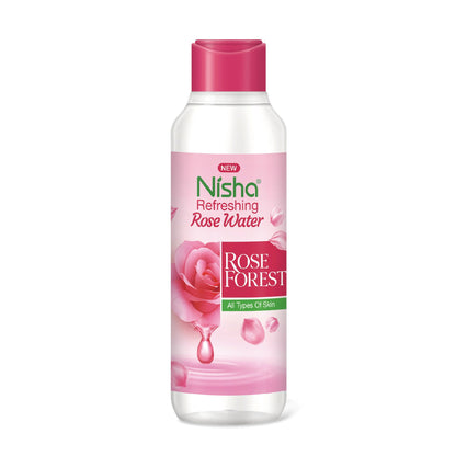 Nisha Refreshing Rose Water For Face