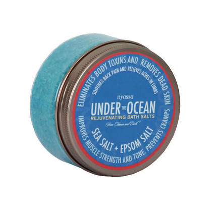 Nyassa Under The Ocean Rejuvenating Bath Salts