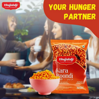Bhujialalji Kara Boondi