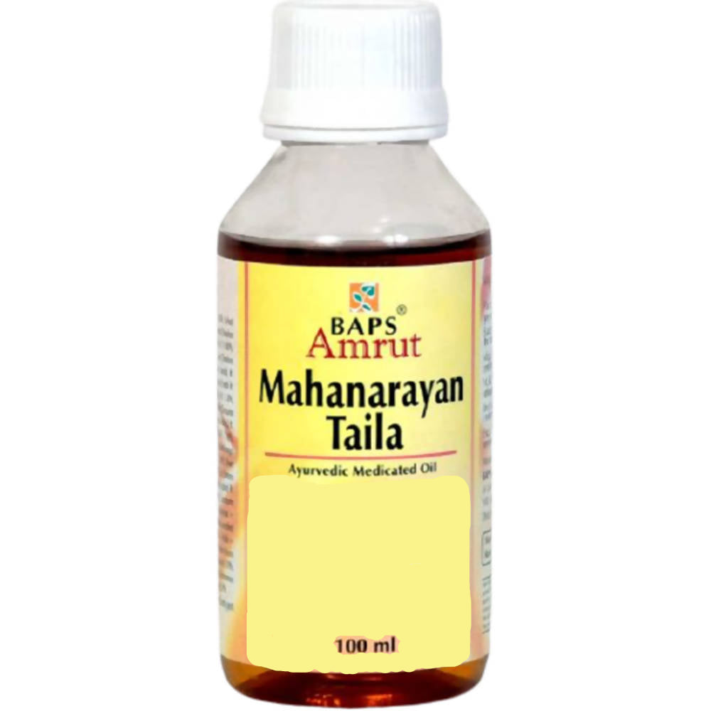 Baps Amrut Mahanarayan Taila - 100 ml