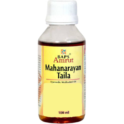 Baps Amrut Mahanarayan Taila - 100 ml