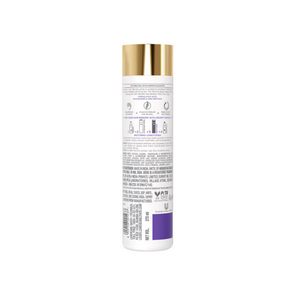 Dove Scalp + Hair Therapy Reinforcing Serum + Sulphate Free Shampoo & Conditioner Combo