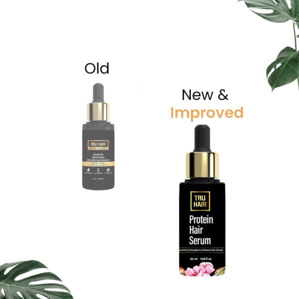 Tru Hair Protein Hair Serum -  50 ml