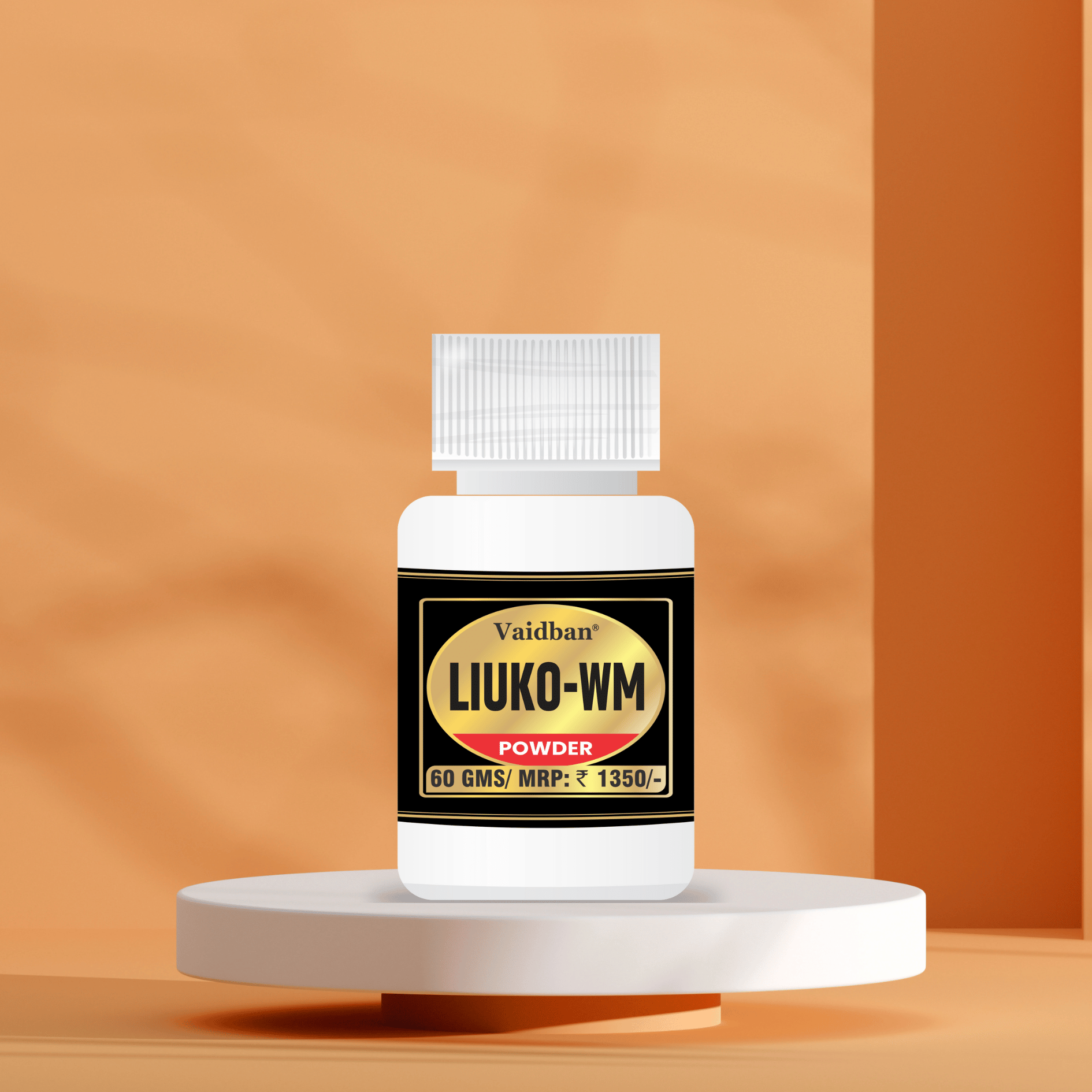 Vaidban LIUKO WM Powder - 60 gms