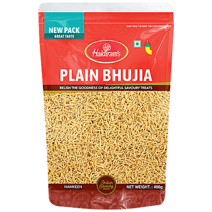 Haldiram's Bhujia Plain