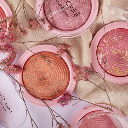 Miss Claire Baked Blusher - 1