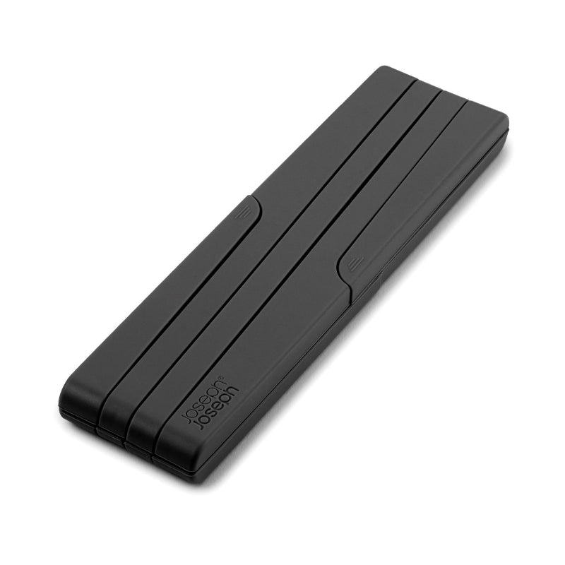 Stretch Expandable Black Silicone Trivet Pot Stand