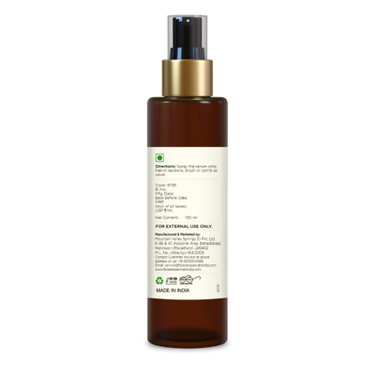 Forest Essentials Hair Thickening Spray Bhringraj & Shikakai