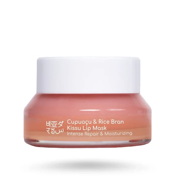 Beyond Rice Capuacu & Rice Bran Kissu Lip Mask