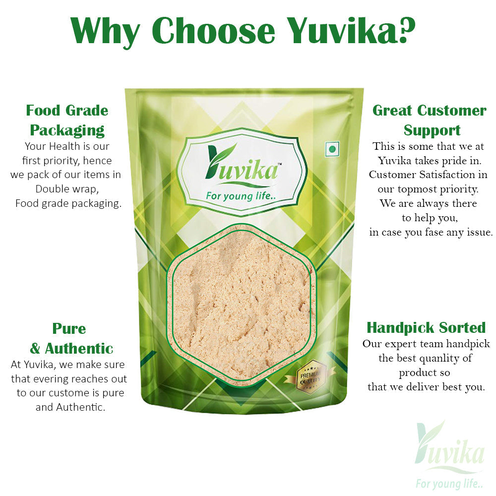 Yuvika Indrayan Phal Powder - Kodtumbe  - Tumba - Citrullus colocythis - Colocynth