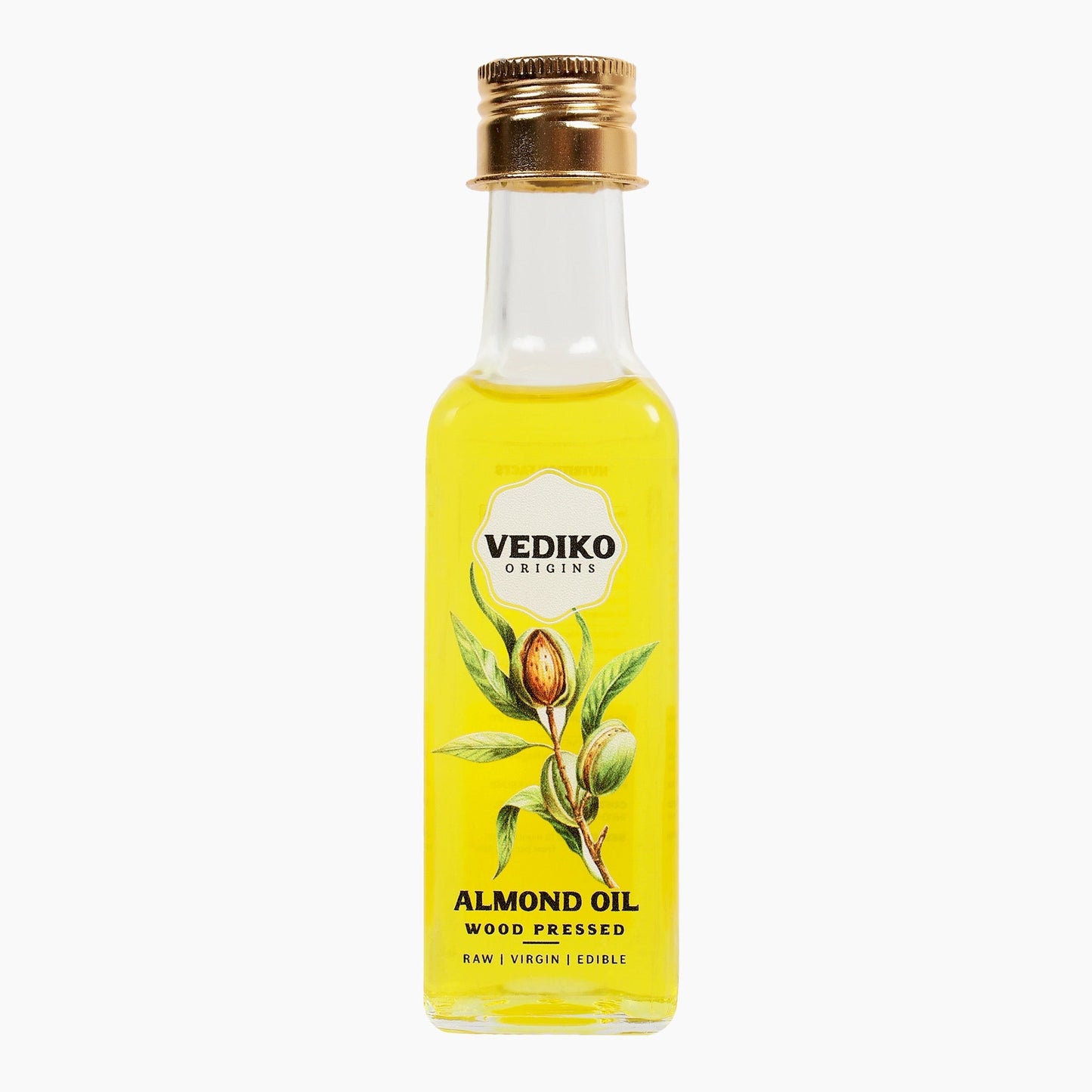 Vediko Origins Castor Oil