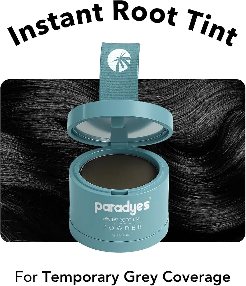 Paradyes Cover Up Powde Instant Root Tint - 4 gms