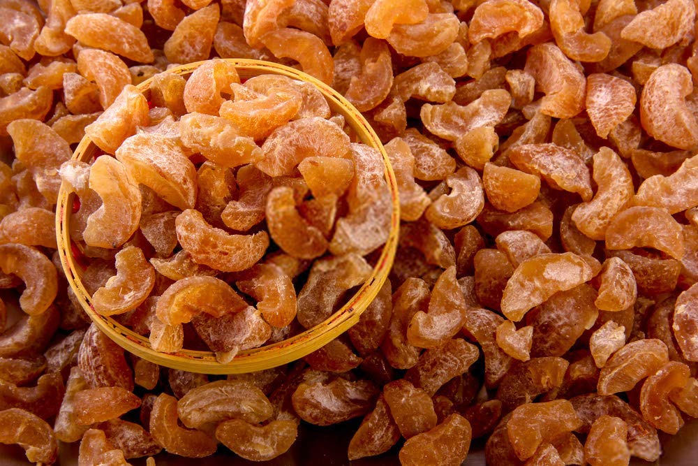 Jioo Organics Sweet Amla Candy Masala (No Sugar Layer) - 250 gms