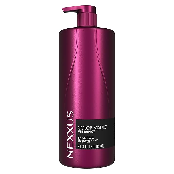Nexxus Color Assure Shampoo 33.8-Ounce Bottle - 1000 ml